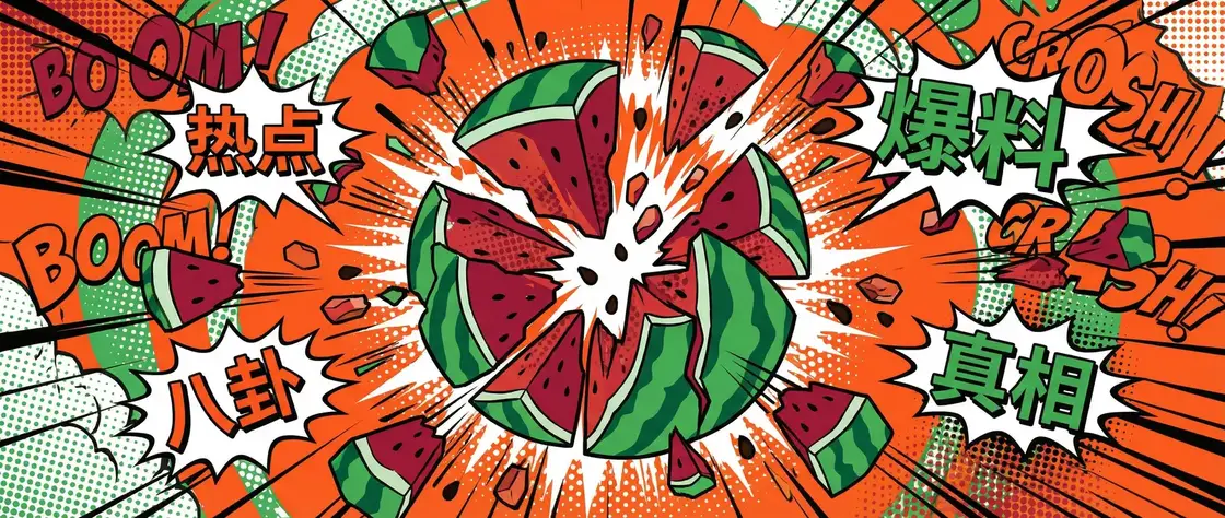 永乐国际网址 今日头瓜爆炸漫画横幅